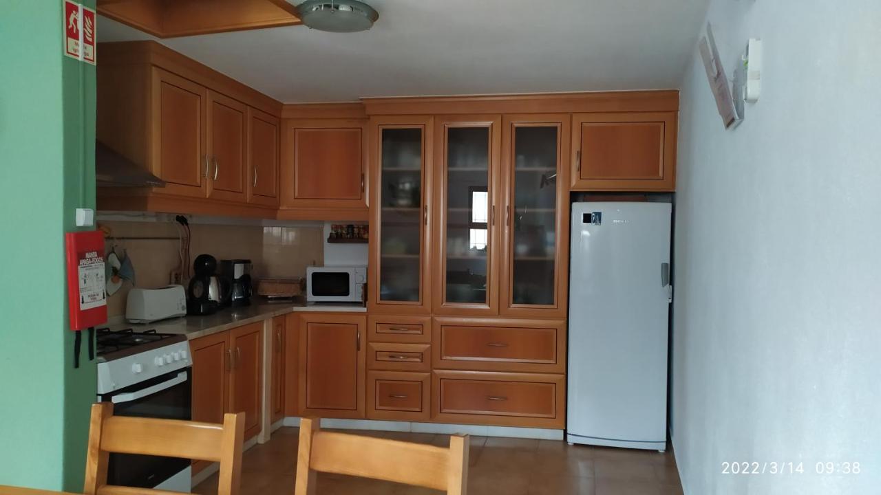 Вилла Casa Dos Amigos Ансьян Экстерьер фото