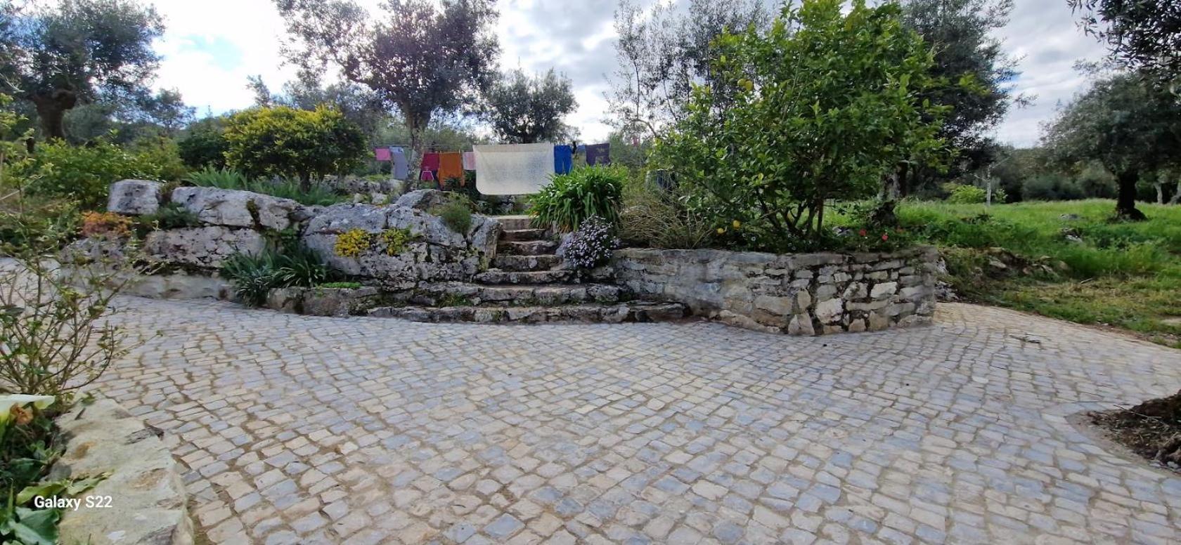 Вилла Casa Dos Amigos Ансьян Экстерьер фото