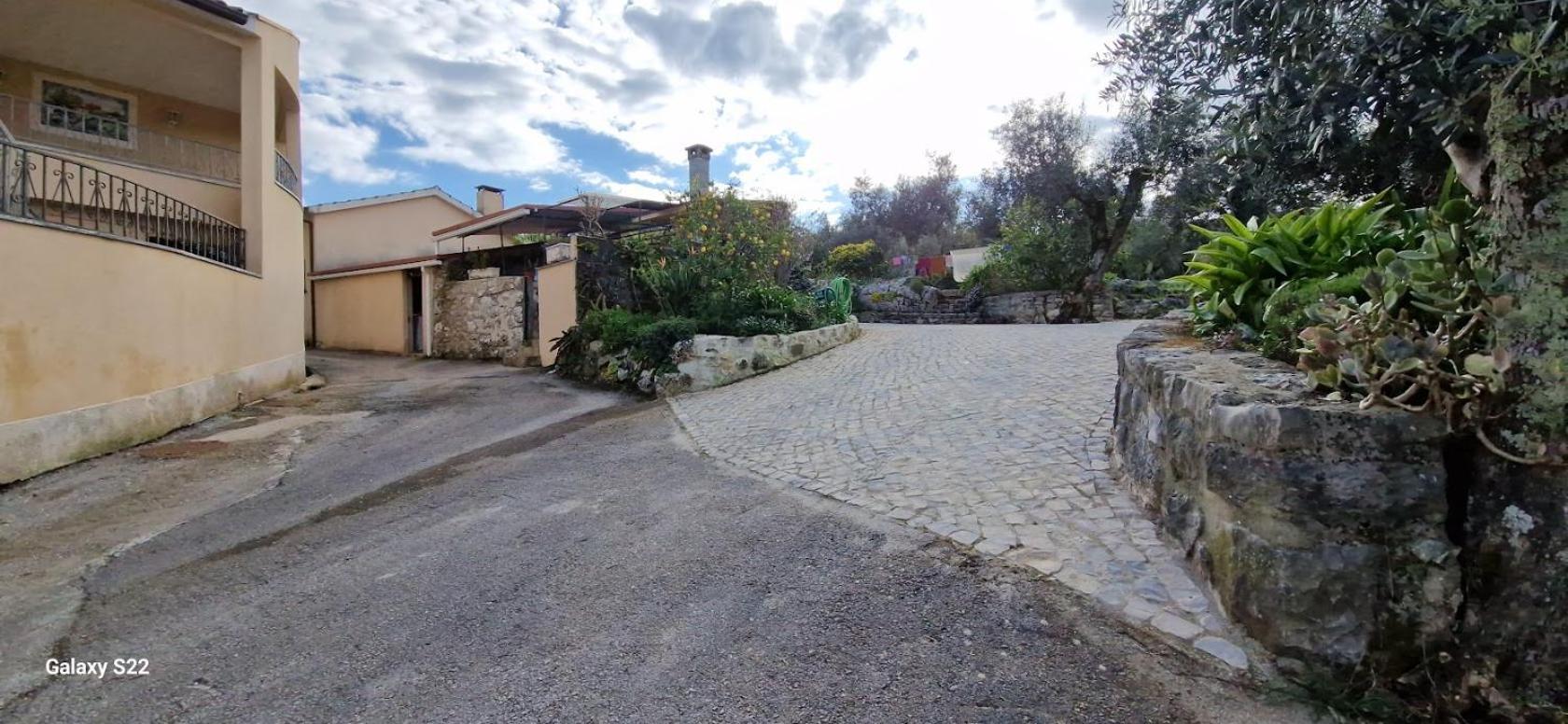 Вилла Casa Dos Amigos Ансьян Экстерьер фото