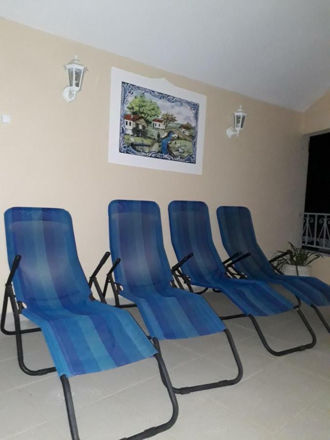 Вилла Casa Dos Amigos Ансьян Экстерьер фото